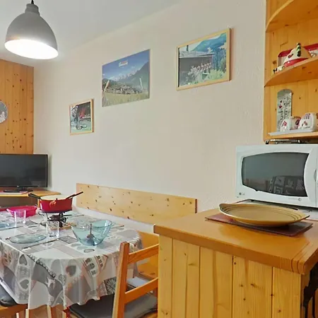 Apartment 4 Pers Avec Terrasse Et Garage, Proche Navettes - - Fr-1-241-242 *